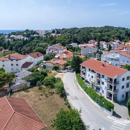 Tre Marie 3* Rovinj